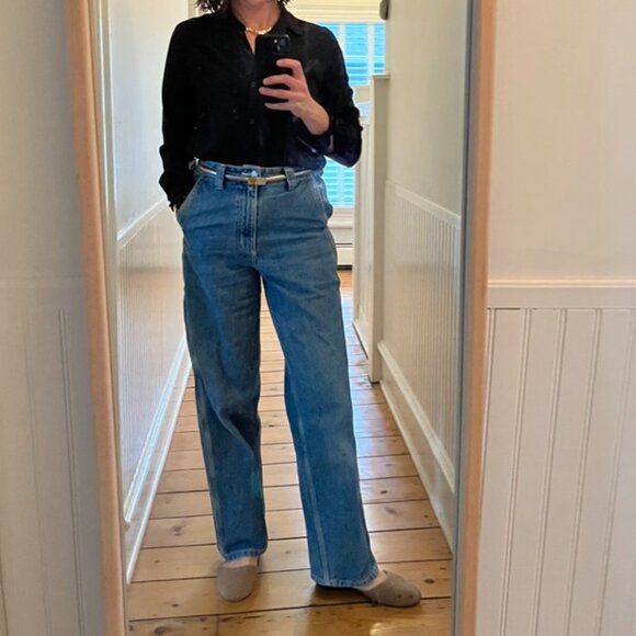 Dylan Jean - Stonewash Indigo Size 0, Lisa Says Gah! - Picture 1 of 5